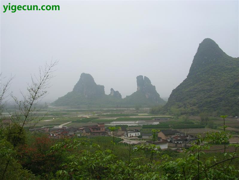 广西桂林市荔浦县青山镇青云村