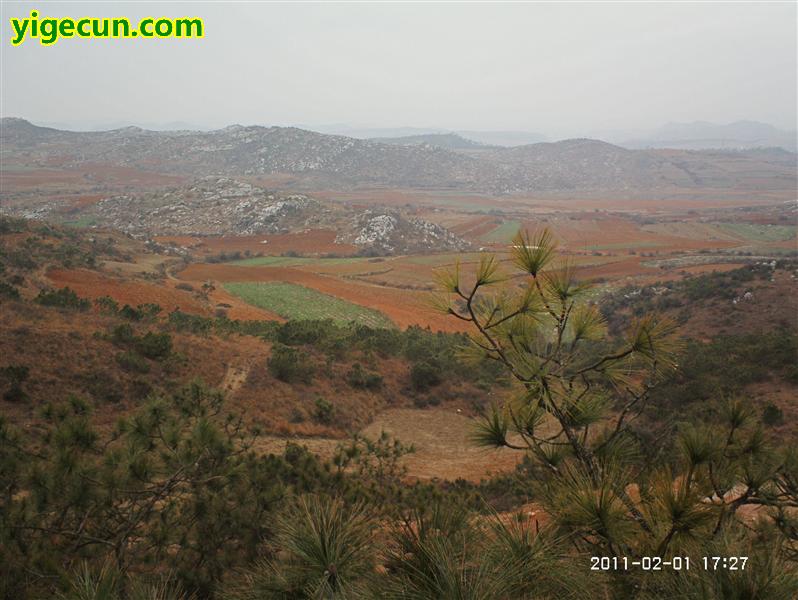 图片_云南省曲靖市沾益县炎方乡麦地村