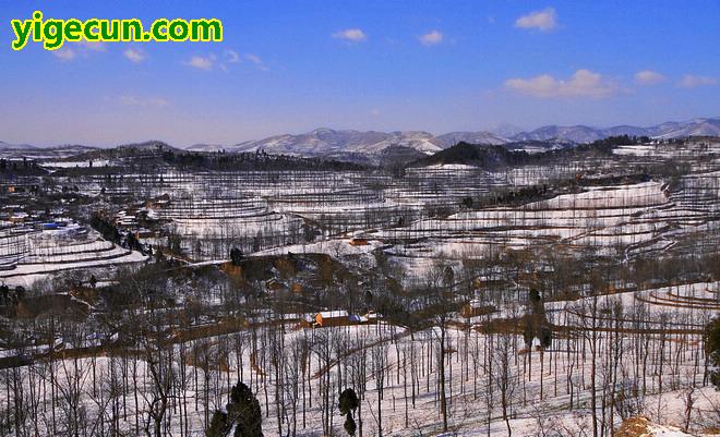 河南省洛阳市洛宁县长水乡连山村