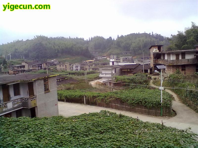 福建省泉州市德化县汤头乡吉山村