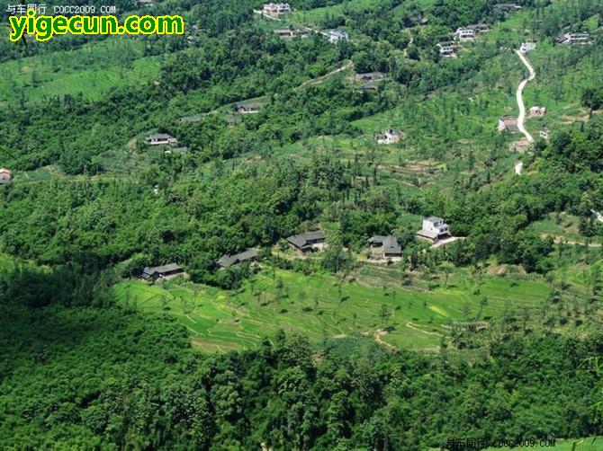 四川省宜宾市屏山县龙溪乡民和村