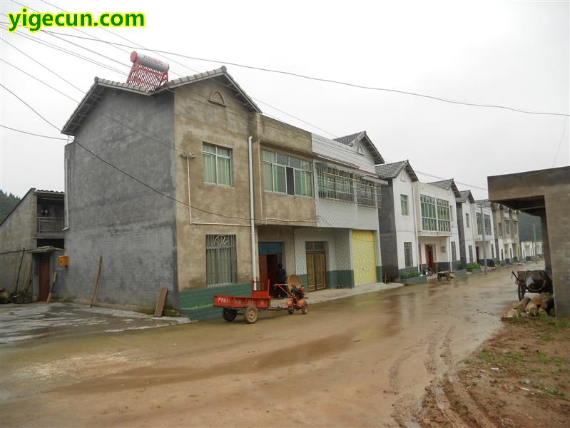 四川省绵阳市盐亭县安家镇天泉村