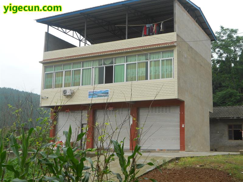 四川省绵阳市盐亭县安家镇天泉村