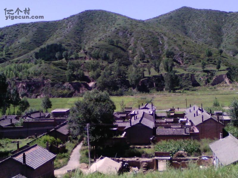 山西省忻州市静乐县王村乡西马坊村