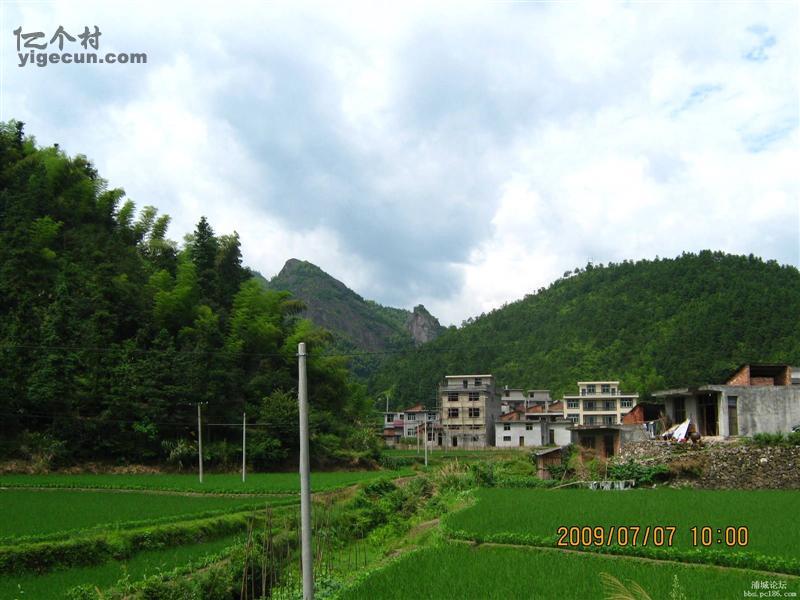 图片_福建省南平市浦城县盘亭乡刘田村
