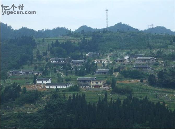 图片_四川省泸州市古蔺县观文镇荒田村