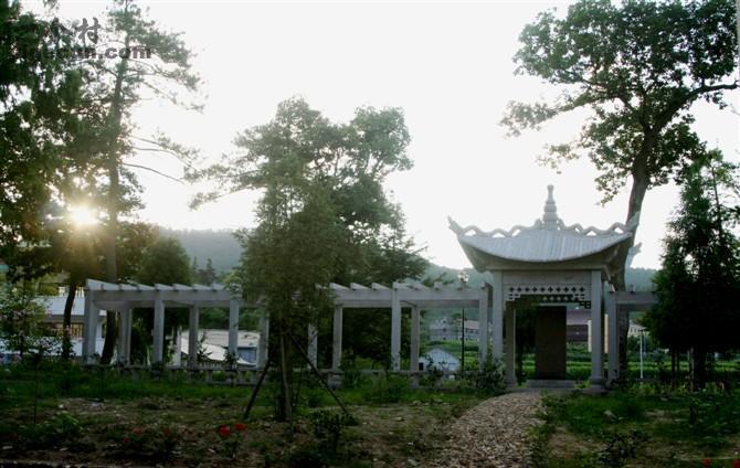 图片_浙江省金华市磐安县玉山镇浮牌村