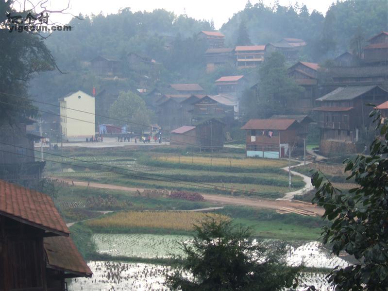 图片_贵州省黔东南州锦屏县河口乡中仰村