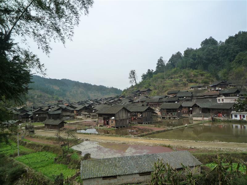 图片_贵州省黔东南州黎平县坝寨乡高场村