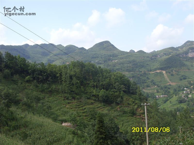 图片_贵州省毕节市赫章县结构乡沙坝村
