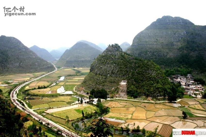 图片_贵州省黔南州独山县甲里镇峰洞村