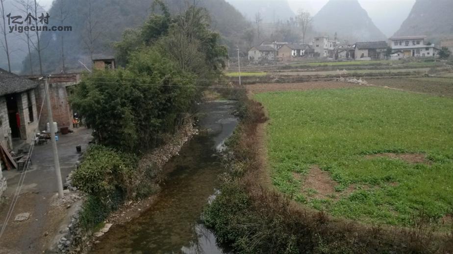 贵州省黔南州惠水县芦山镇花鱼村图片