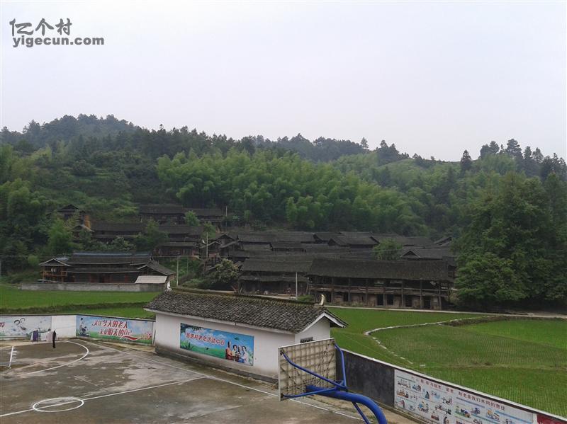 湖南省邵阳市绥宁县朝仪乡翁培村