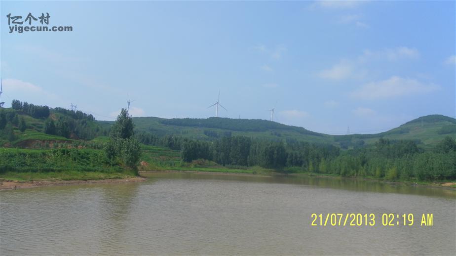 山东省临沂市沂水县马站镇大水场村图片