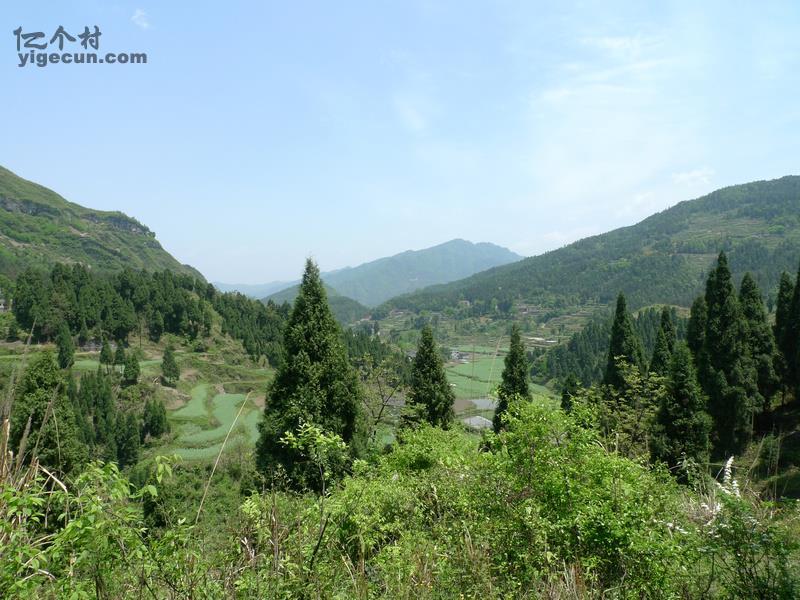 湖南省张家界市慈利县金岩乡敏家村图片