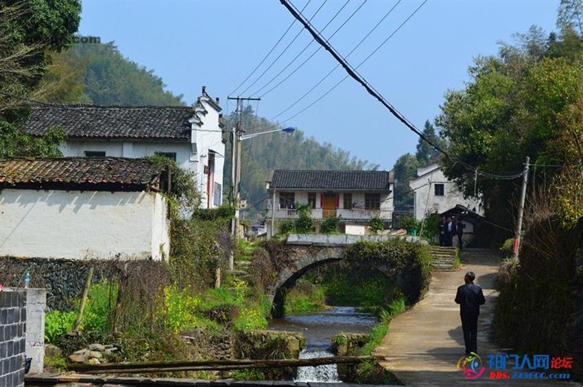 祁门县图片