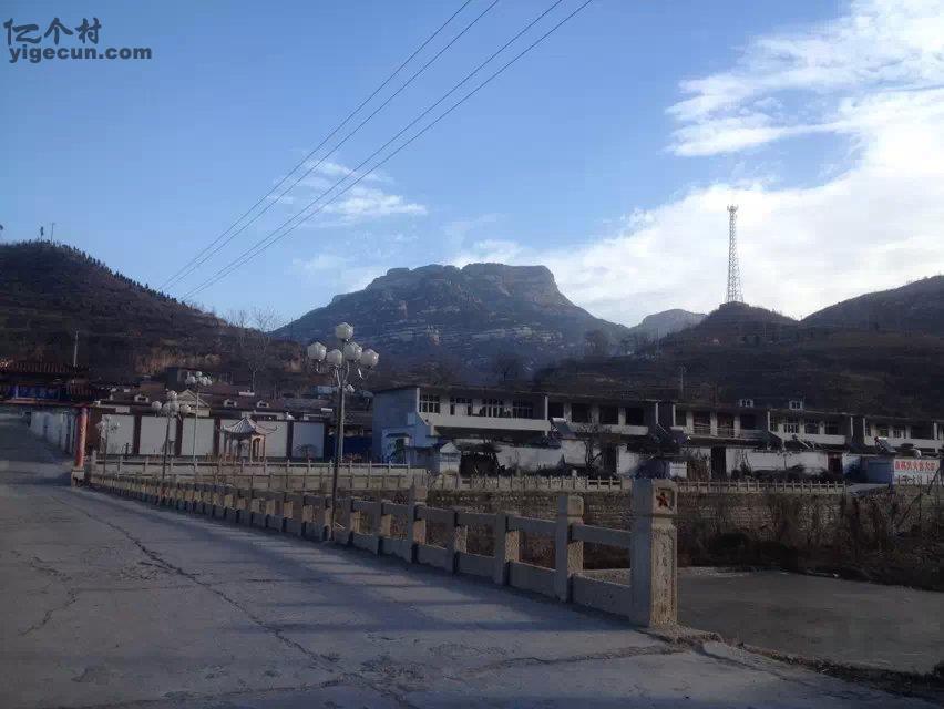 图片_河北省石家庄市平山县蛟潭庄镇下龙窝村