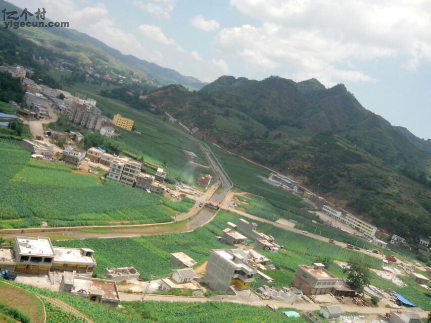 贵州省毕节市赫章县德卓乡德卓村