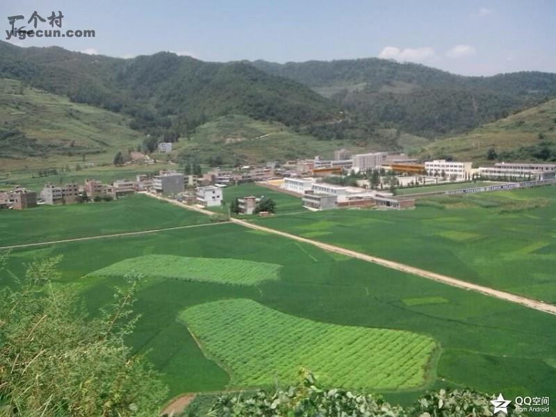 贵州省毕节市七星关区田坝镇先进村图片