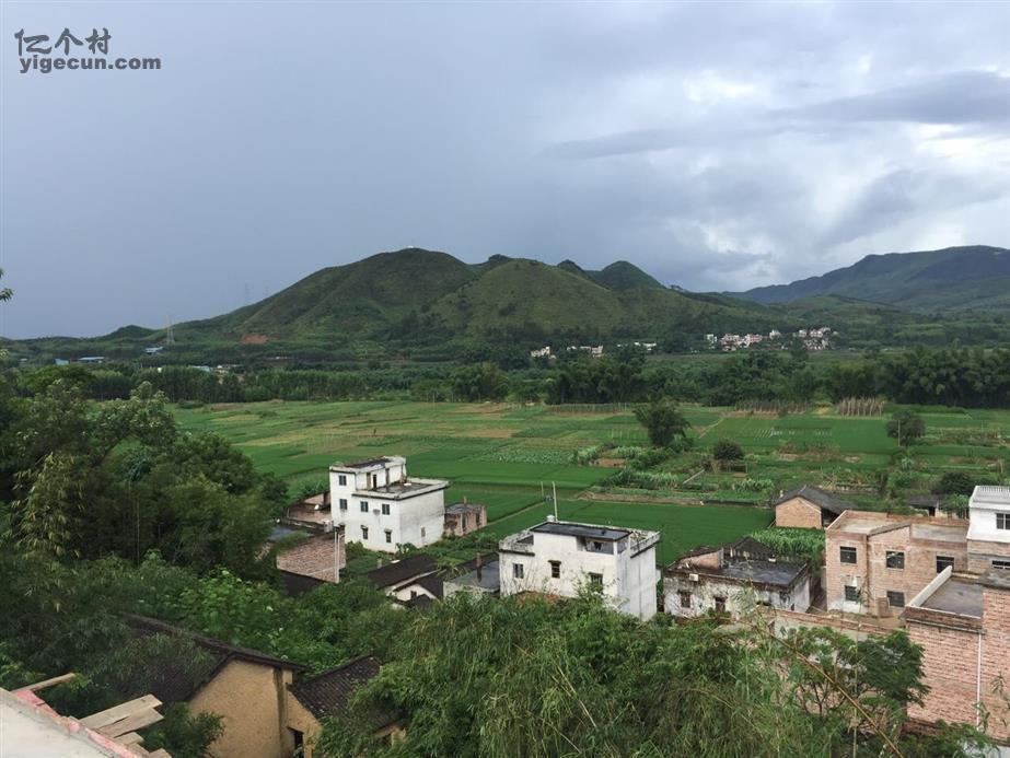 广西贺州市八步区贺街镇龙扬村