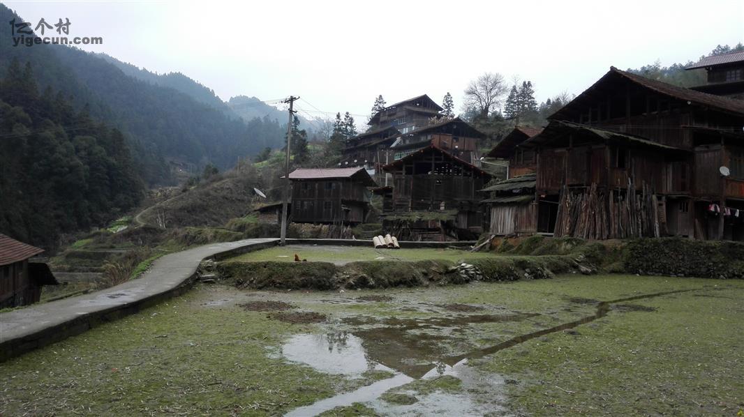 图片_贵州省黔东南州锦屏县启蒙镇三合村