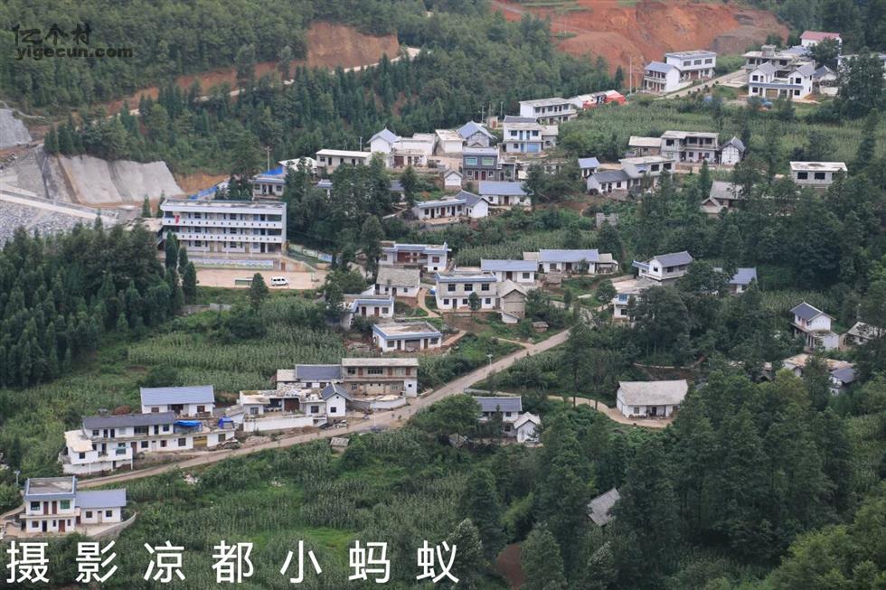 贵州省六盘水市水城县青林乡海发村图片