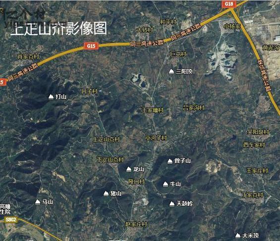 图片_山东省烟台市福山区高疃镇上疋山夼村