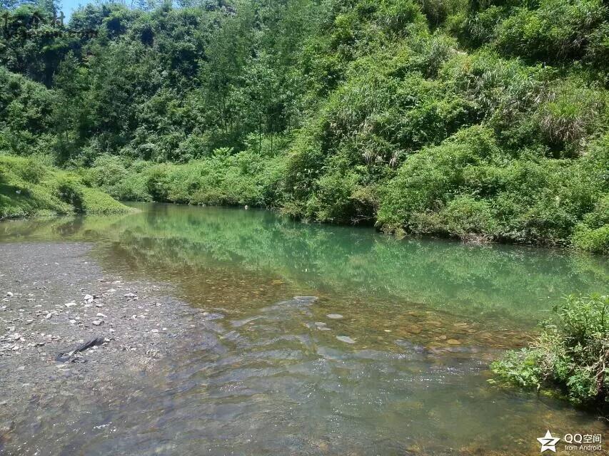 重庆市酉阳县黑水镇大泉村图片