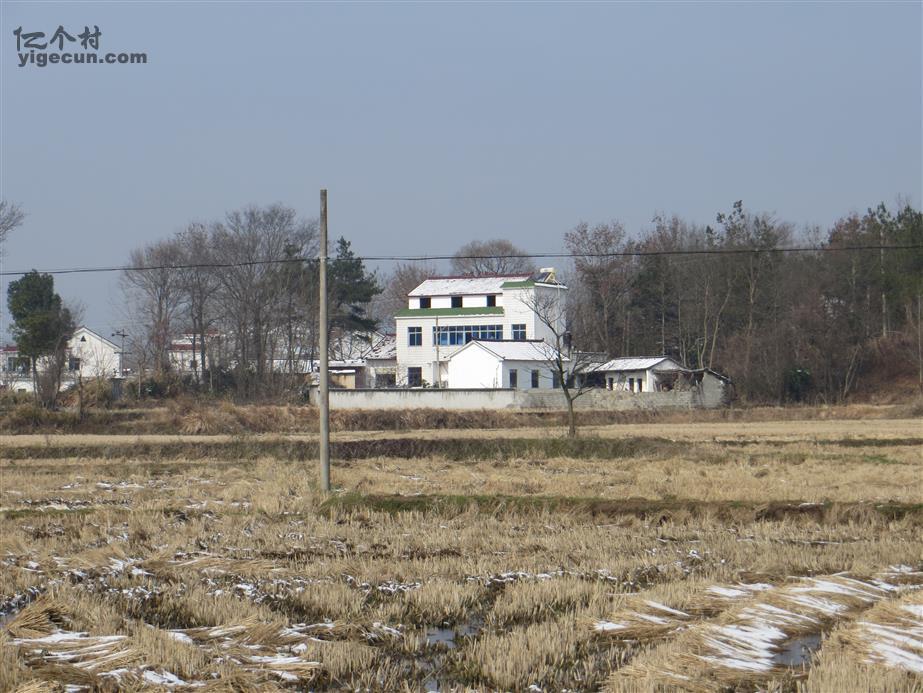 图片_安徽省安庆市潜山县黄铺镇古墩村