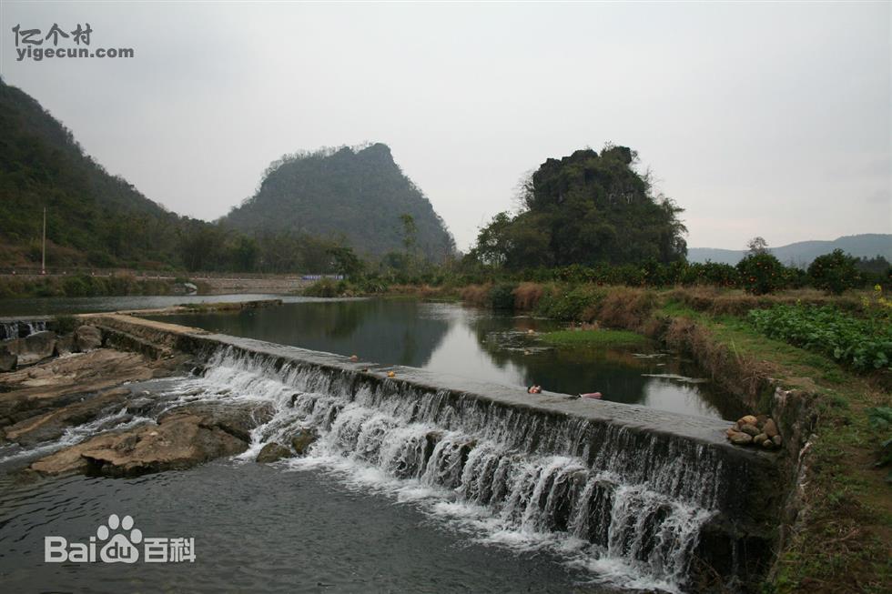 图片_湖南省永州市江永县桃川镇石枧村