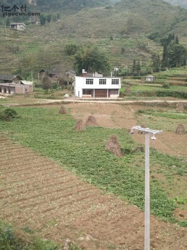 云南省昭通市彝良县牛街镇水田村图片