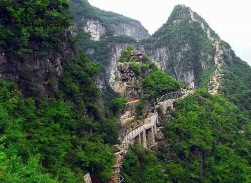 石柱县图片