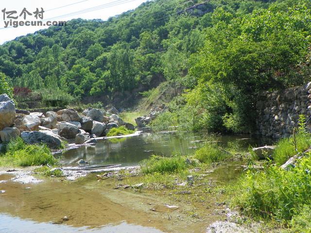 图片说明:柳埠镇长峪村