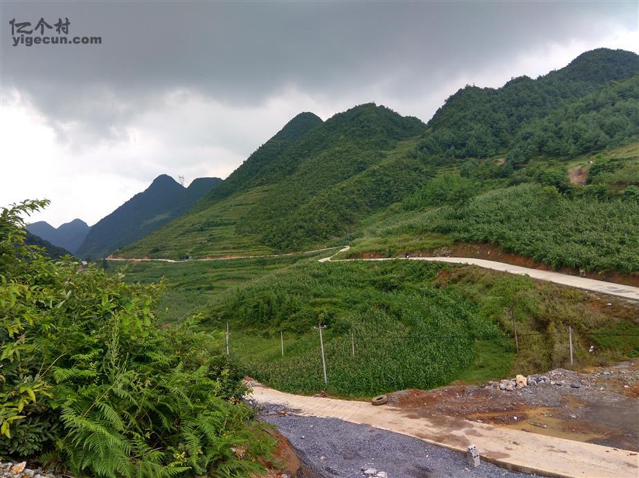 图片_贵州省毕节市赫章县罗州乡高山村