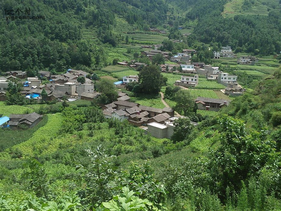 图片_四川省凉山州会东县新街乡上游村