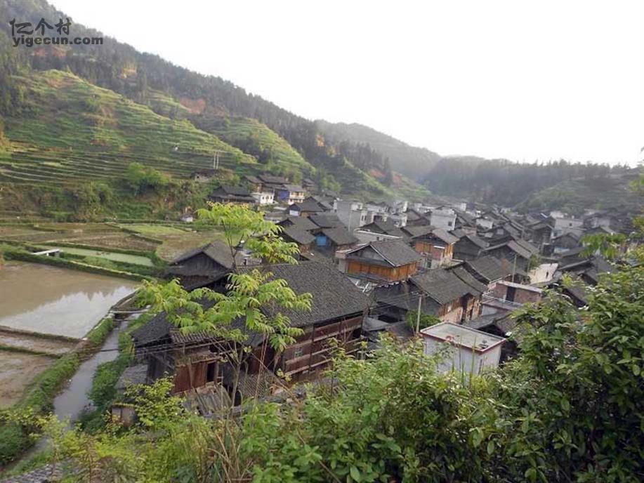 图片_贵州省黔东南州黎平县坝寨乡连硐村