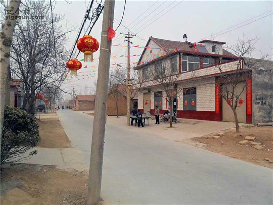图片_山东省淄博市高青县花沟镇田官村
