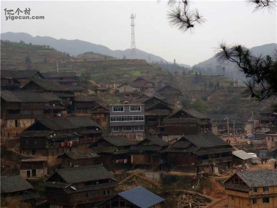 图片_贵州省黔东南州黎平县地坪乡归白村