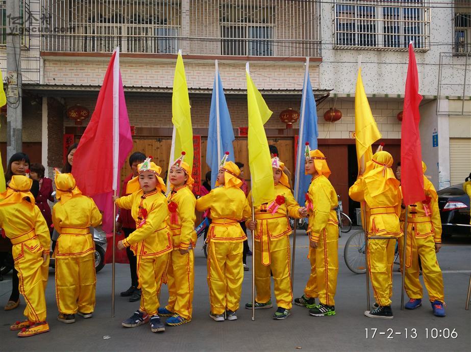 广东省揭阳市揭东县新亨镇硕联村图片