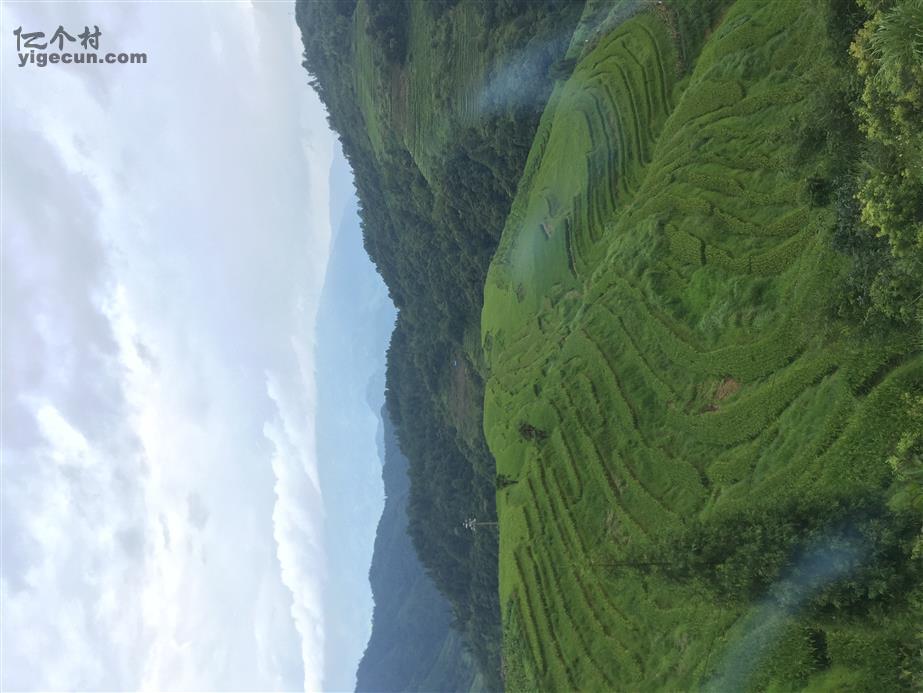广西桂林市龙胜县马堤乡牛头村图片
