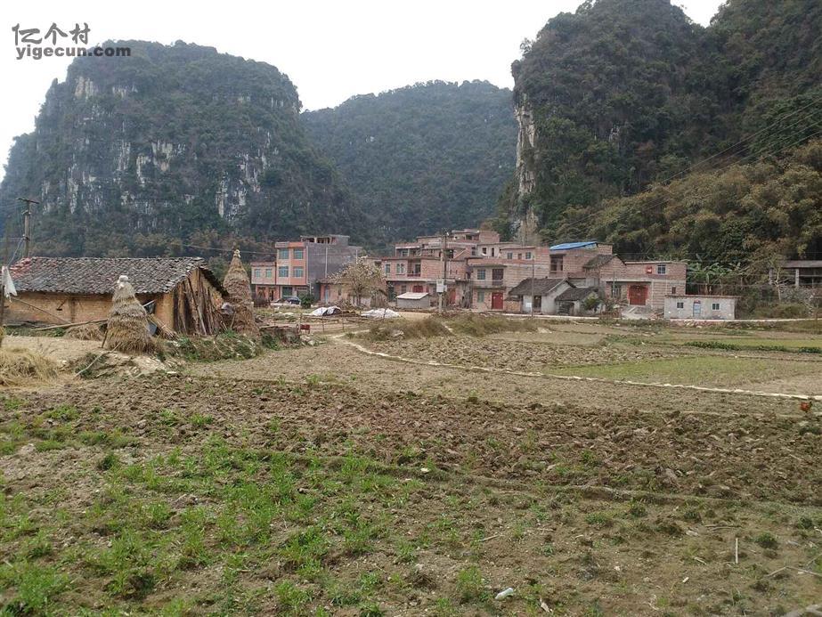 图片_广西百色市田阳县五村乡驮逢村