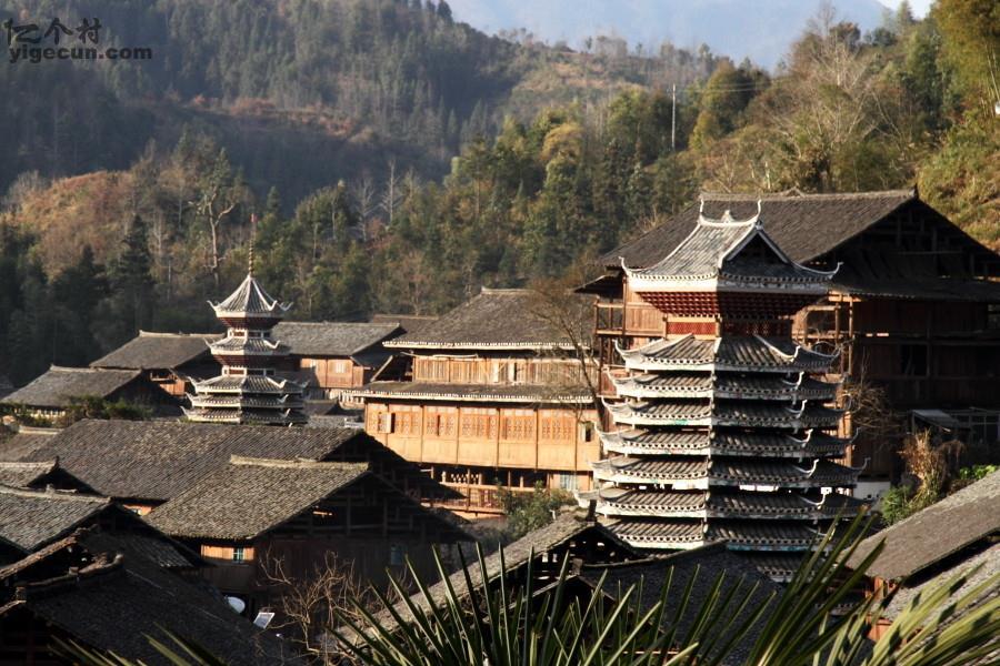 图片_贵州省黔东南州黎平县水口镇南江村
