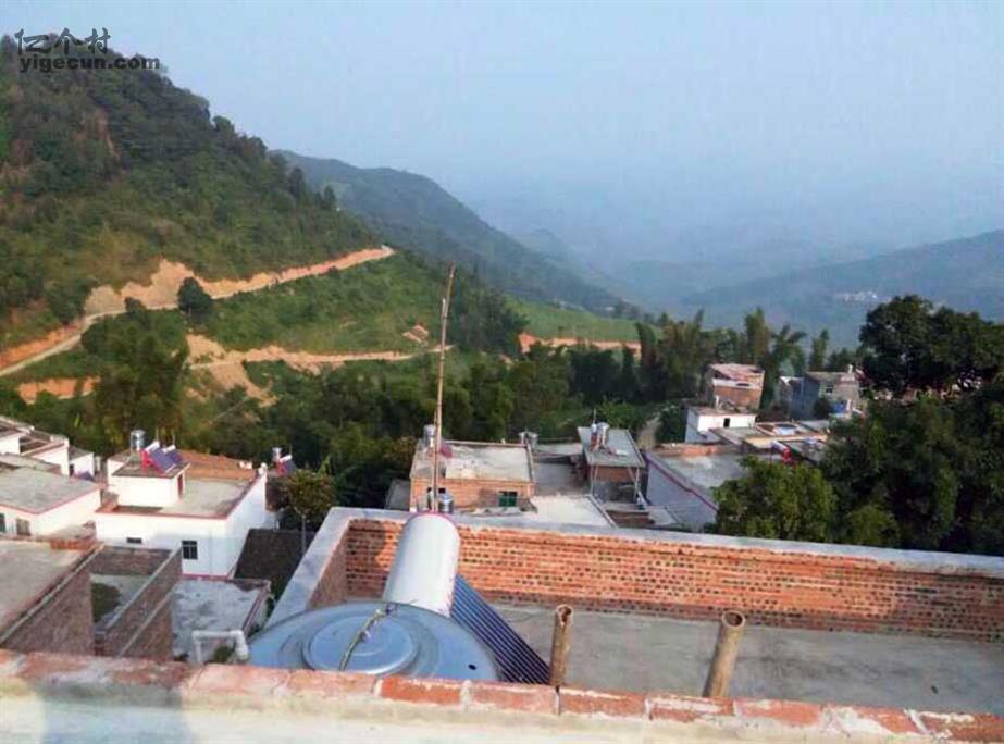 图片_云南省文山州富宁县谷拉乡马贯村