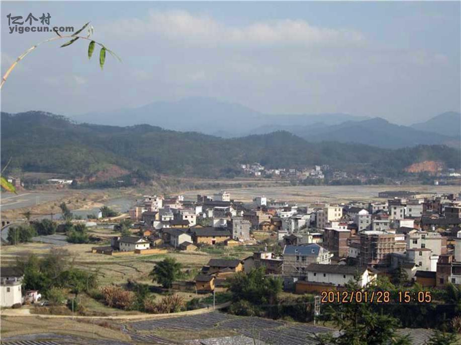 图片_福建省龙岩市上杭县稔田镇官田村