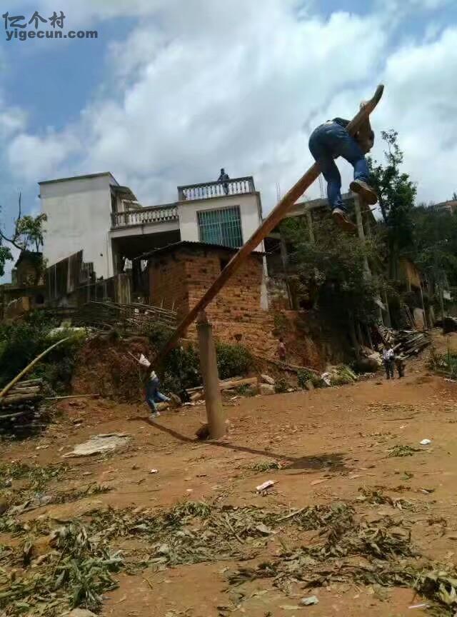 云南省红河州红河县洛恩乡普咪村图片