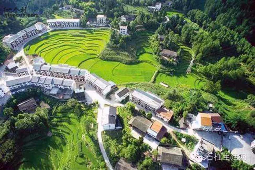 石柱县图片