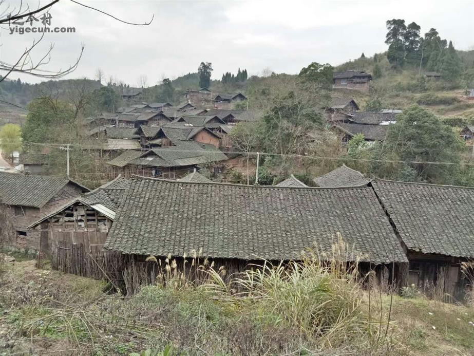 湖南省怀化市沅陵县二酉乡黄泥田村图片