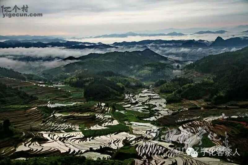 福建省三明市宁化县河龙乡大洋村图片