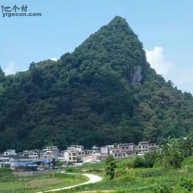 图片_广西百色市靖西县湖润镇更村