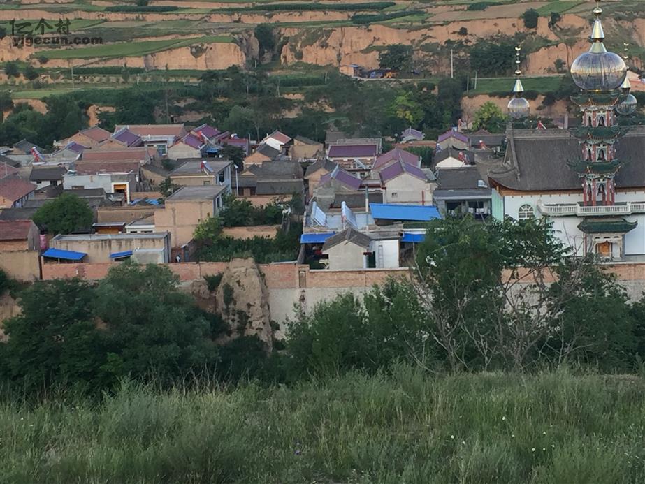 图片_甘肃省天水市张家川县马关乡马堡村